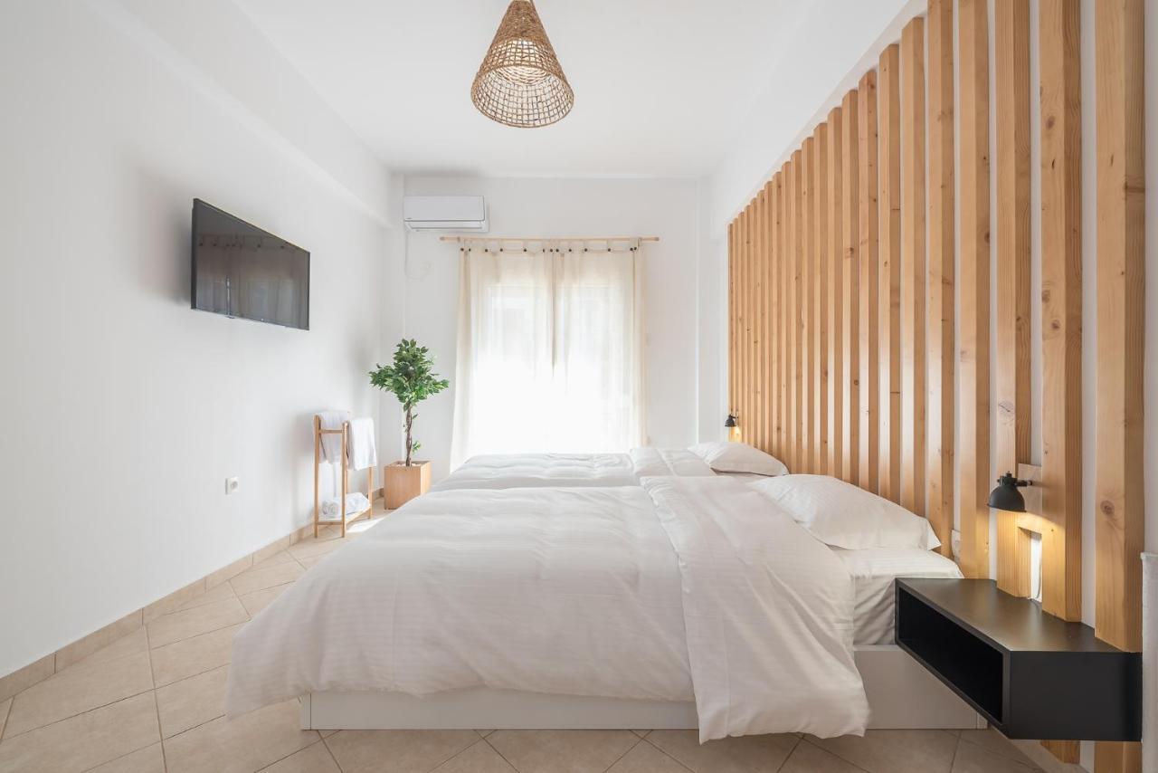 Athenian Home Near Acropolis Экстерьер фото