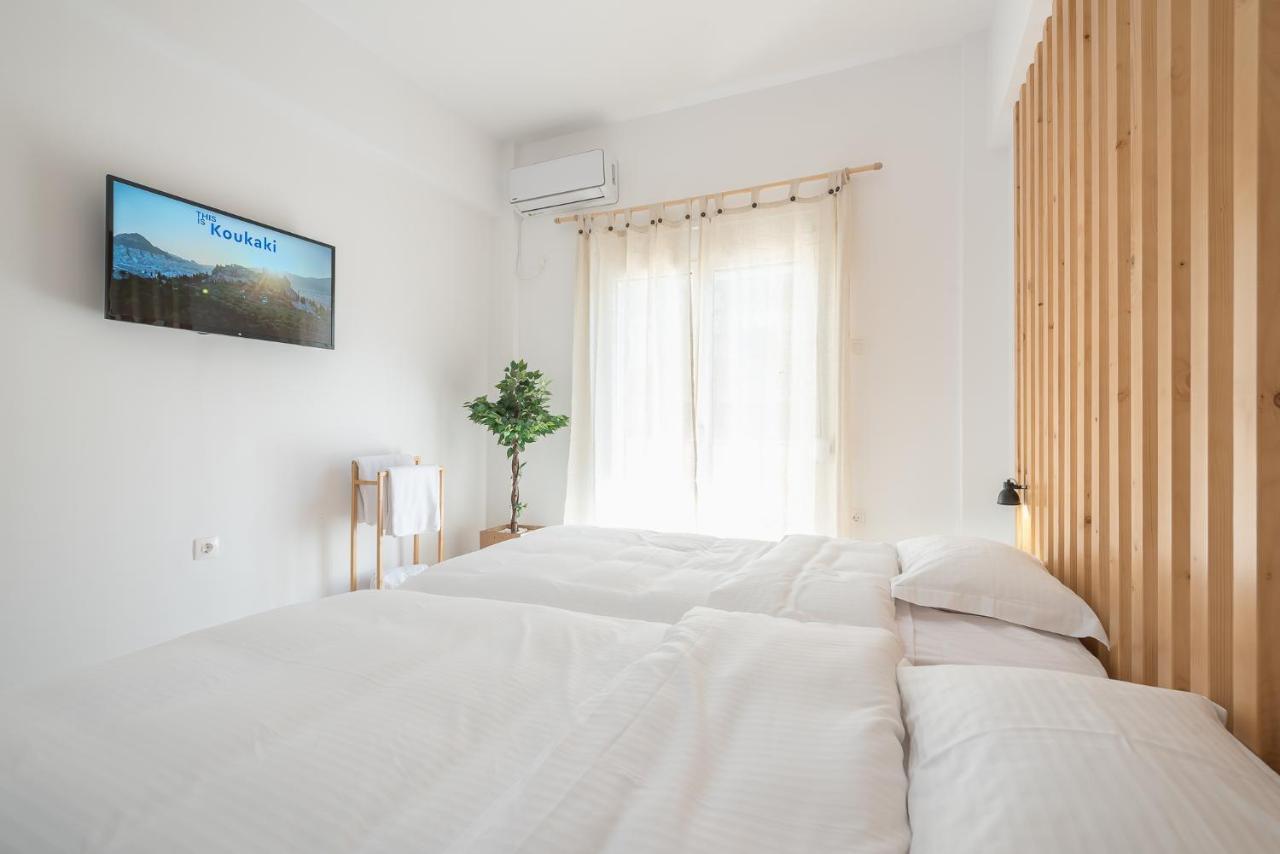 Athenian Home Near Acropolis Экстерьер фото