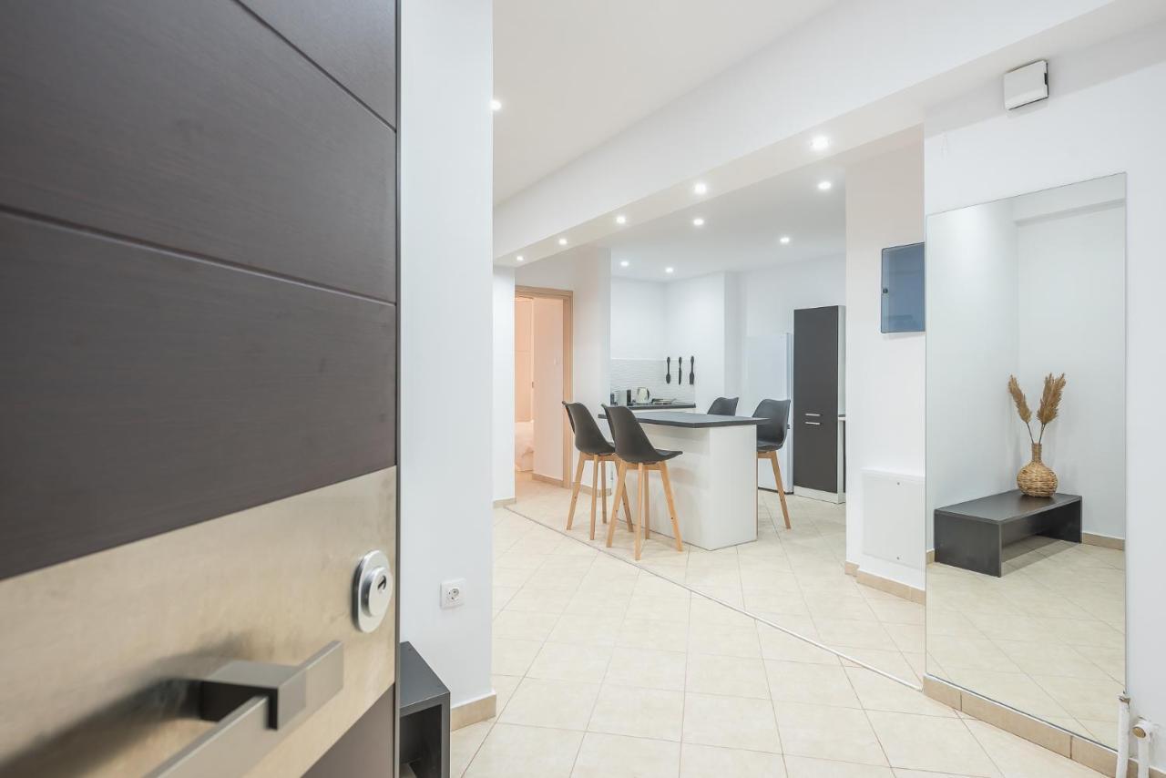Athenian Home Near Acropolis Экстерьер фото