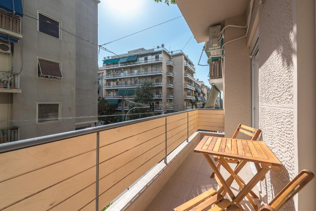 Athenian Home Near Acropolis Экстерьер фото