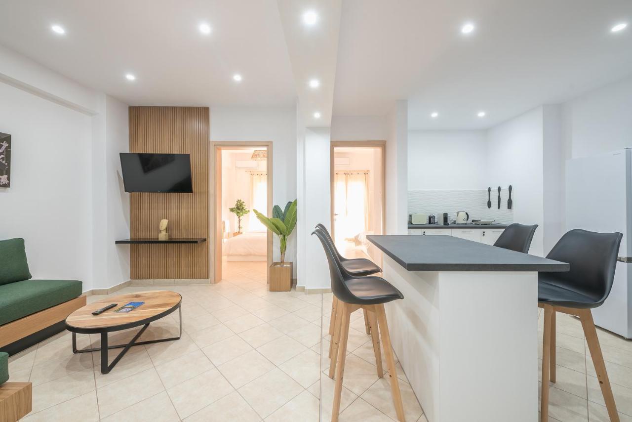 Athenian Home Near Acropolis Экстерьер фото