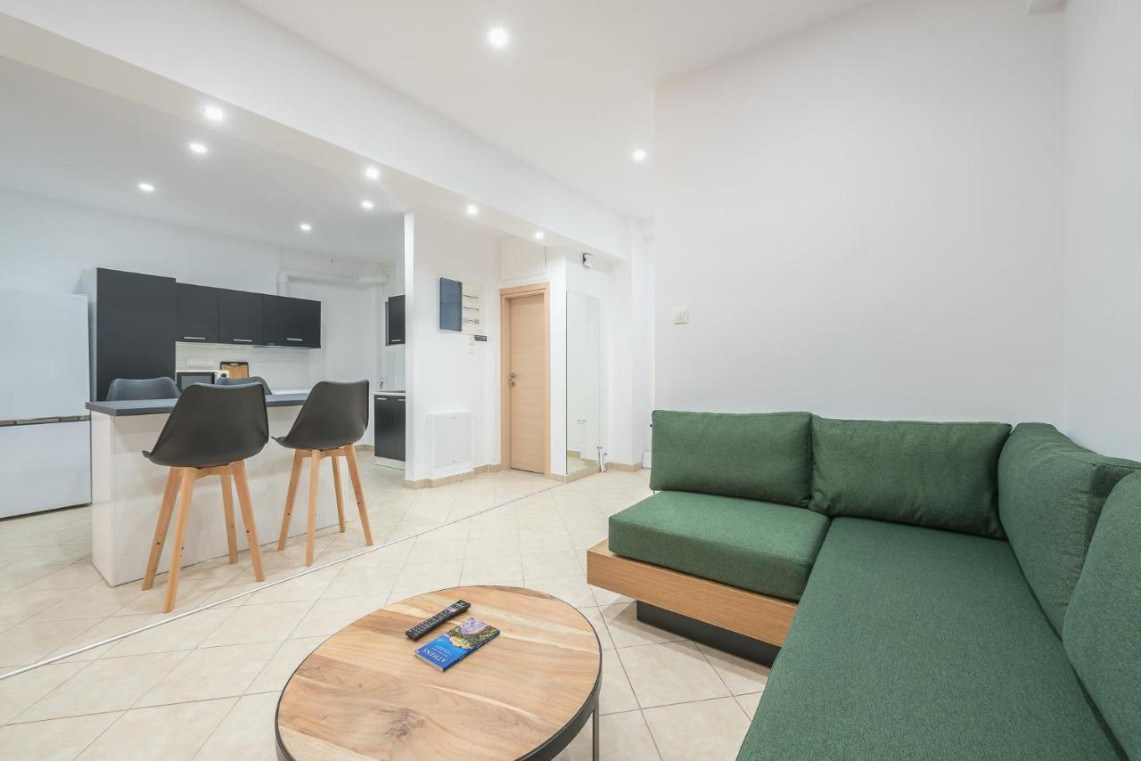 Athenian Home Near Acropolis Экстерьер фото